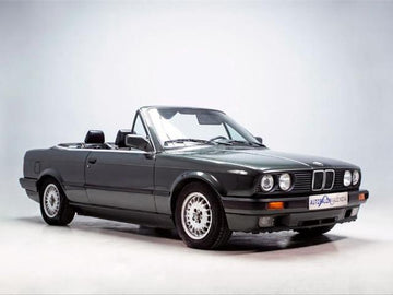Alfombrillas BMW 3 E30 Descapotable (1986-1993)