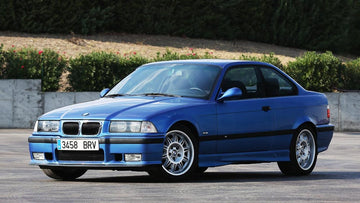 Alfombrillas BMW 3 E36 Coupe (1992-1999)