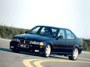 Alfombrillas BMW 3 E36 Sedan (1990-1998)
