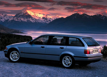 Alfombrillas BMW 3 E36 Touring (1994-1999)