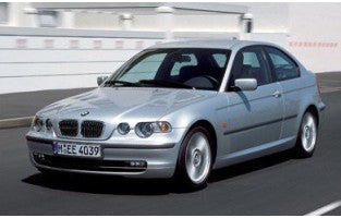 Alfombrillas BMW 3 E46 Compacto (2001-2005)