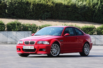 Alfombrillas BMW 3 E46 Coupe (1999-2006)