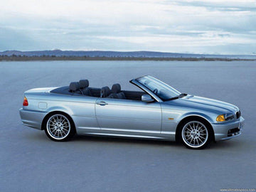 Alfombrillas BMW 3 E46 Descapotable (2000-2007)