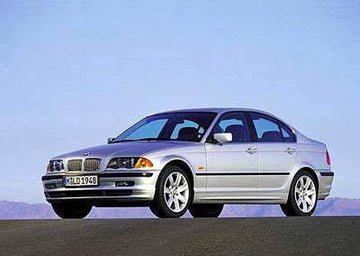 Alfombrillas BMW 3 E46 Sedan (1998-2005)