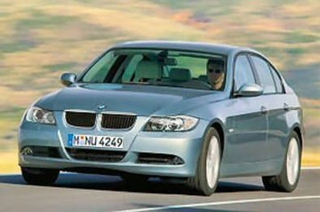 Alfombrillas BMW 3 E90 Sedan (2005-2011)