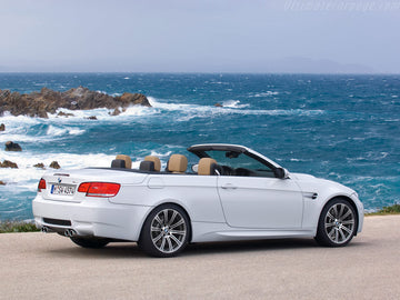 Alfombrillas BMW 3 E93 Descapotable (2007-2013)