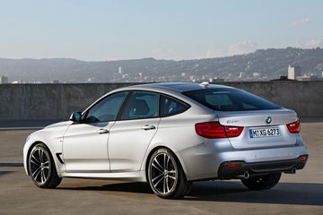Alfombrillas BMW 3 F34 Gran Turismo (2013-2016)