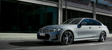 Alfombrillas BMW 3 G20 Berlina Hybrid (03/2019-2026)