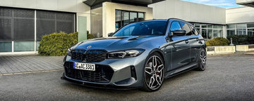 Alfombrillas BMW 3 G21 Touring (09/2019-2026)