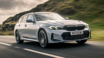 Alfombrillas BMW 3 G21 Touring Hybrid (09/2019-2026)