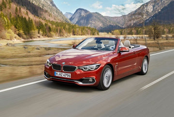 Alfombrillas BMW 4 F33 Descapotable (2014-2021)