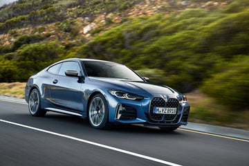 Alfombrillas BMW 4 G22 Coupe (10/2020-2026)