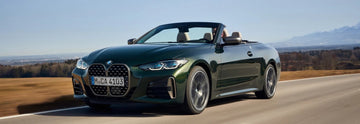 Alfombrillas BMW 4 G23 Cabrio (03/2021-2026)