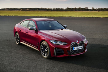 Alfombrillas BMW 4 G26 Gran Coupe (11/2021-2026)