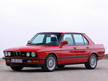 Alfombrillas BMW 5 E28 (1981-1988)