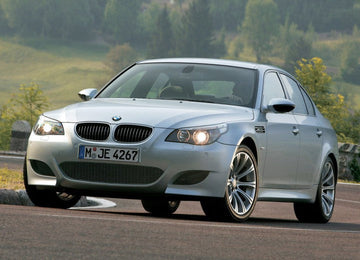 Alfombrillas BMW 5 E60 Sedan (2003-2010)