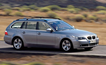 Alfombrillas BMW 5 E61 Touring (2004-2010)