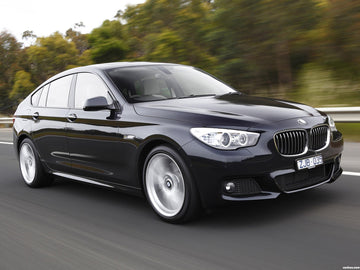 Alfombrillas BMW 5 F07 Gran Turismo (2009-2017)