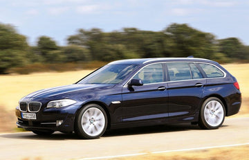 Alfombrillas BMW 5 F11 Touring (2010-2013)
