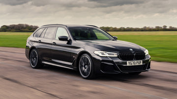 Alfombrillas BMW 5 G31 Touring (08/2020-2024)