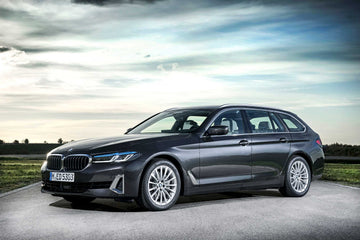 Alfombrillas BMW 5 G31 Touring Hybrid (06/2017-2020)