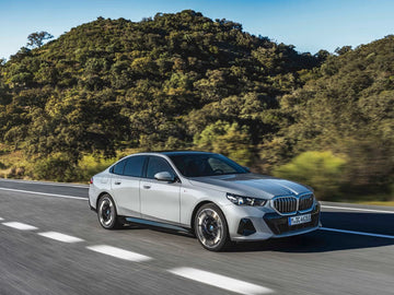 Alfombrillas BMW 5 G60 Berlina (2024-2026)