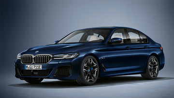 Alfombrillas BMW 5 G60 Berlina Hybrid (2024-2026)