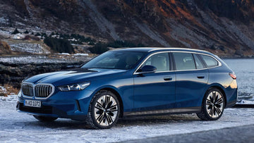 Alfombrillas BMW 5 G61 Touring (2024-2026)