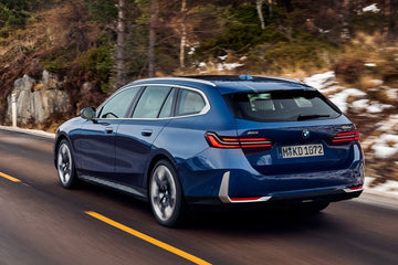 Alfombrillas BMW 5 G61 Touring Hybrid (2024-2026)