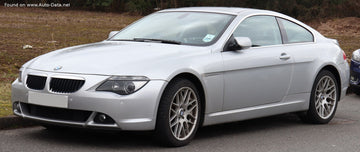 Alfombrillas BMW 6 E63 Coupe (2003-2011)