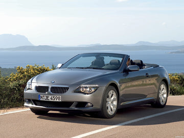 Alfombrillas BMW 6 E64 Descapotable (2003-2011)