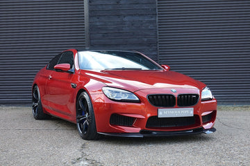 Alfombrillas BMW 6 F13 Coupe (2011-2025)