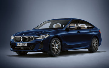 Alfombrillas BMW 6 G32 Gran Turismo (11/2017-2025)