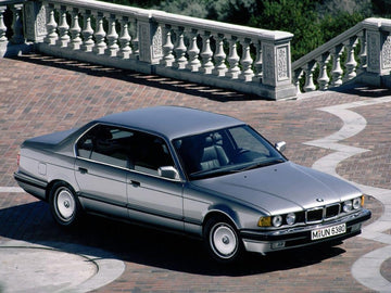 Alfombrillas BMW 7 E32 Short (1986-1994)