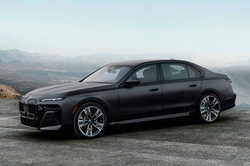 Alfombrillas BMW 7 G11 Batalla Corta Hybrid (03/2019-2024)