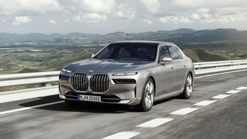 Alfombrillas BMW 7 G12 Batalla Larga (03/2019-2024)
