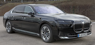 Alfombrillas BMW 7 G70 (2023-2026)