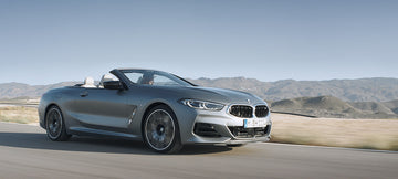 Alfombrillas BMW 8 G14 Descapotable (03/2019-2026)