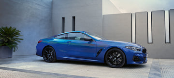 Alfombrillas BMW 8 G15 Coupe (11/2018-2026)