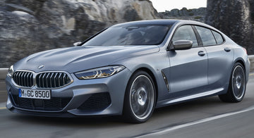 Alfombrillas BMW 8 G16 Gran Coupe (11/2019-2026)