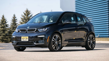 Alfombrillas BMW i3 (2013-2025)