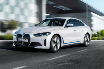 Alfombrillas BMW i4 (2021-2026)