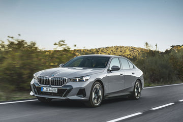 Alfombrillas BMW i5 G60e Berlina (2023-2026)