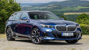 Alfombrillas BMW i5 G61e Touring (2023-2026)
