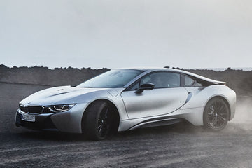 Alfombrillas BMW i8 L12 Coupe (2014-2025)
