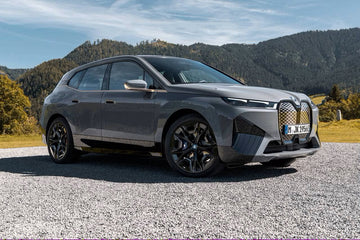 Alfombrillas BMW iX (2021-2026)