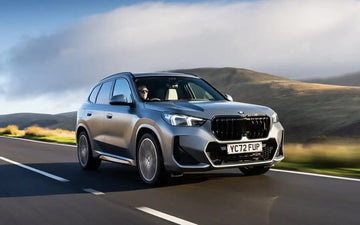 Alfombrillas BMW iX1 U11 (2022-2026)