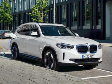 Alfombrillas BMW iX3 G08 (2021-2026)