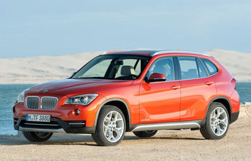 Alfombrillas BMW X1 E84 (2009-2015)