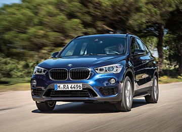 Alfombrillas BMW X1 F48 (2015-10/2022)